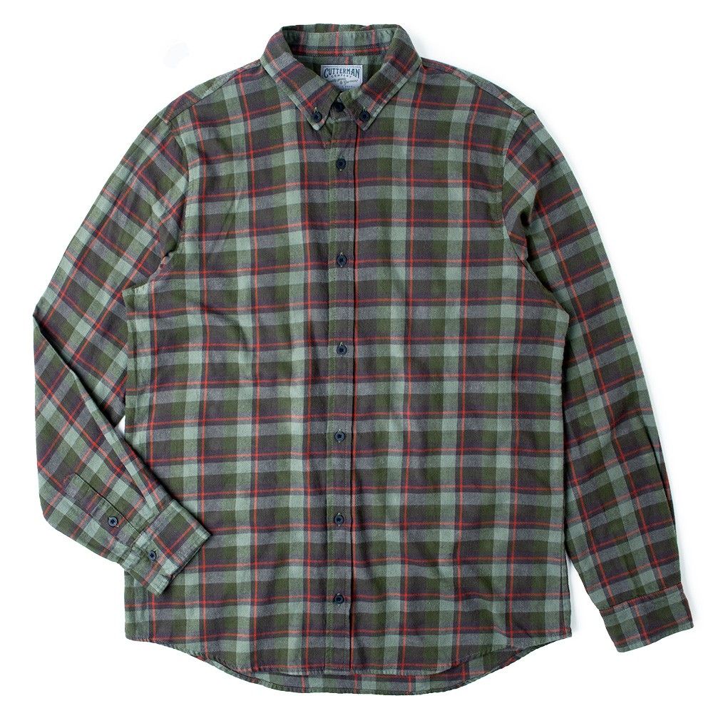 Camisa CHESS - Matcha