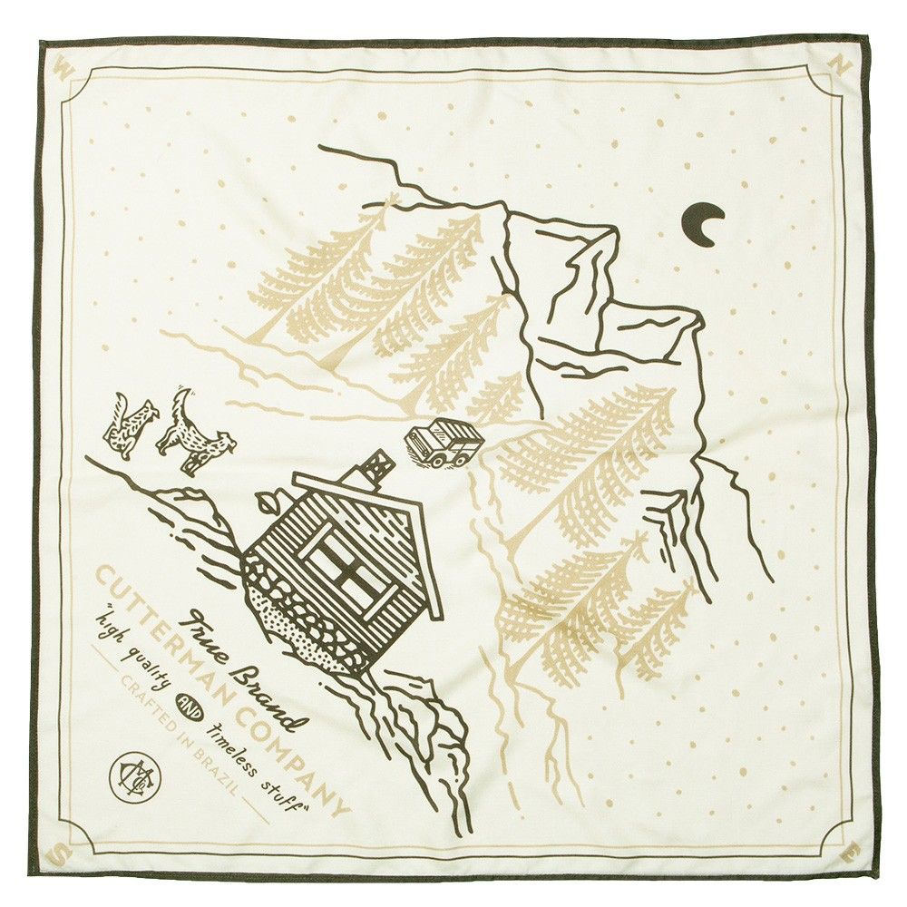 Bandana Cutterman CABIN