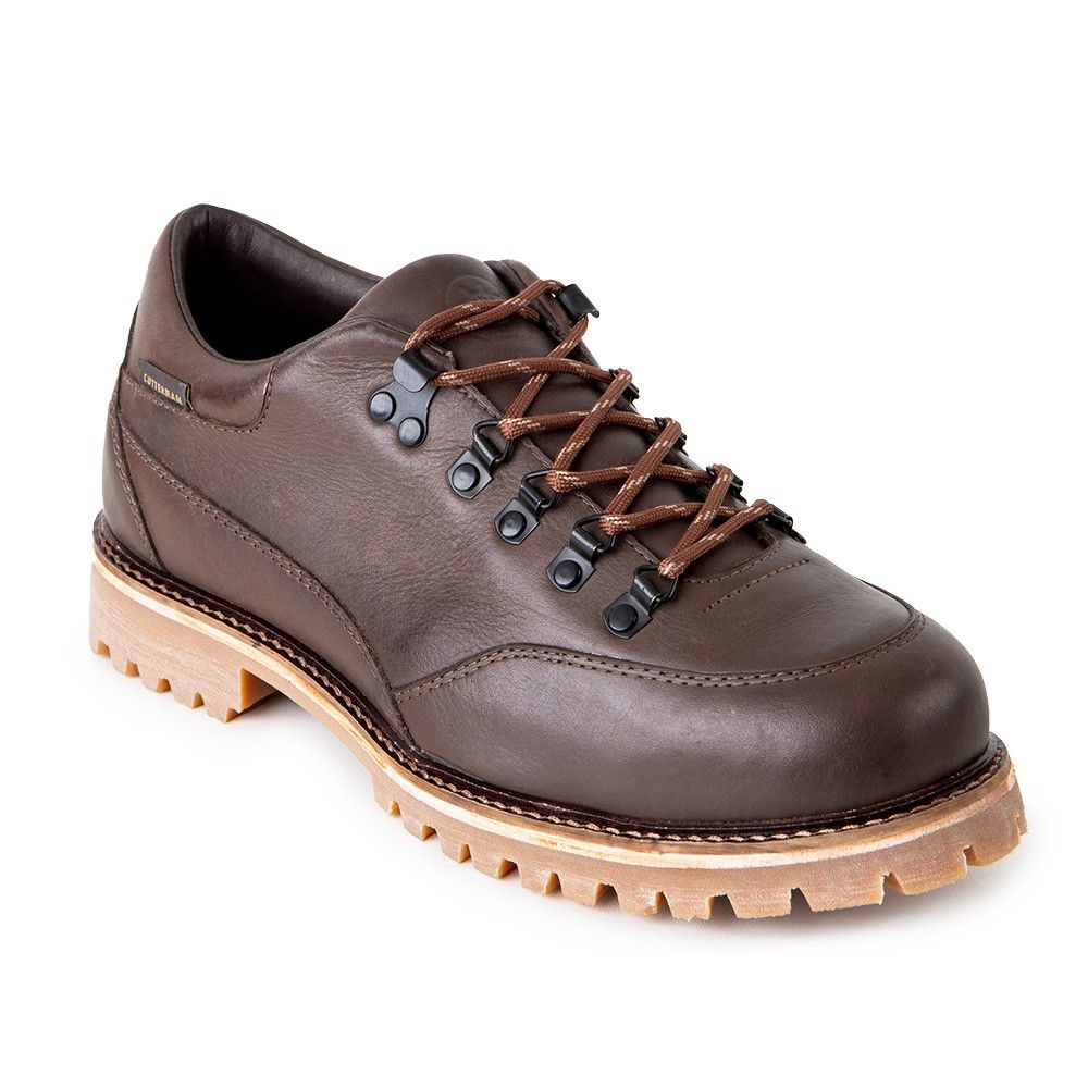 Sapato Cutterman ST01 - CAFÉ