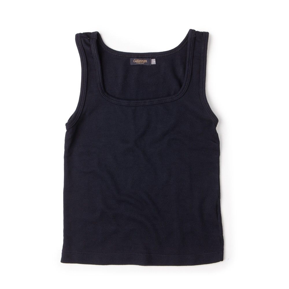 Tank top feminina - PRETA — Cutterman