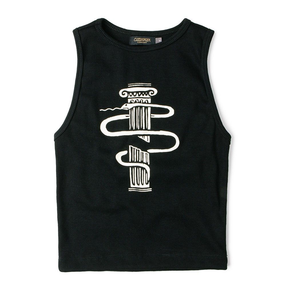 Tank top feminina - SNAKE