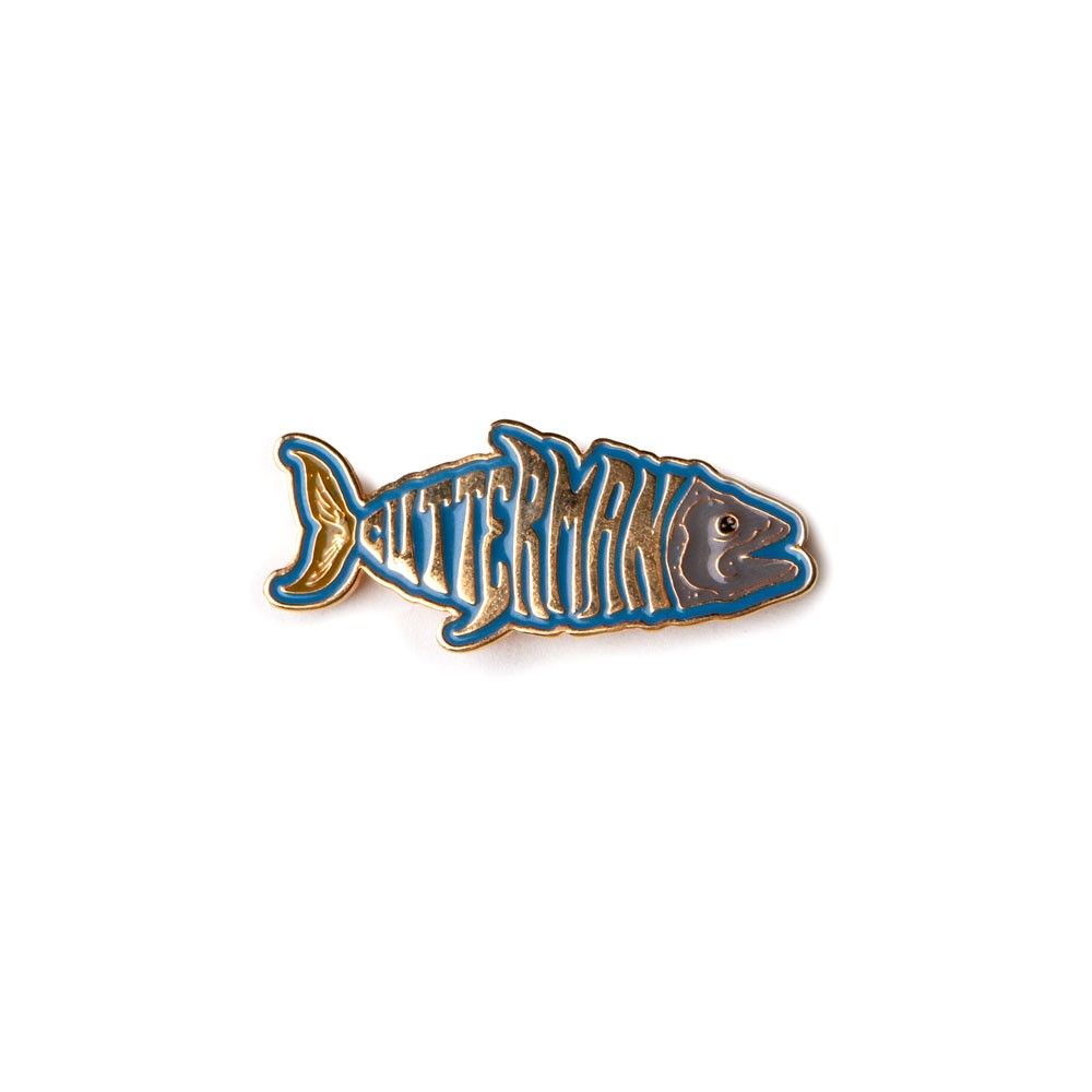 Pin - Trout — Cutterman