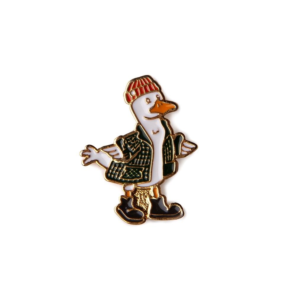 Pin - Duck — Cutterman
