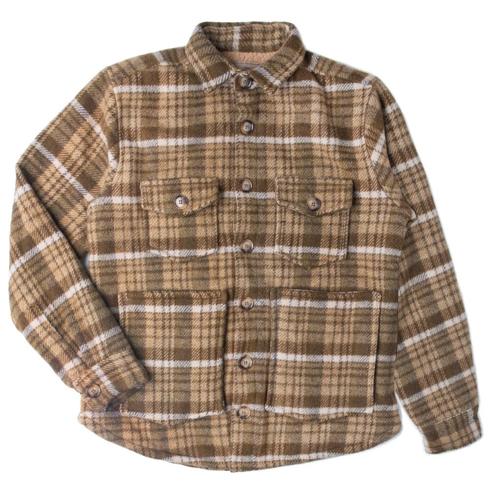 Jaqueta HEAVY SHIRT - Yelcho