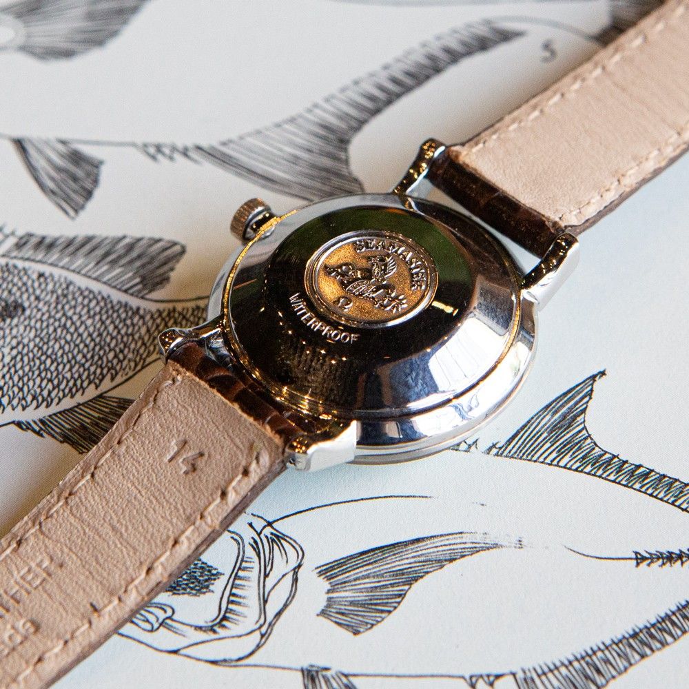 Cutterman Co. | Relógio Omega SEAMASTER De Ville - Feminino