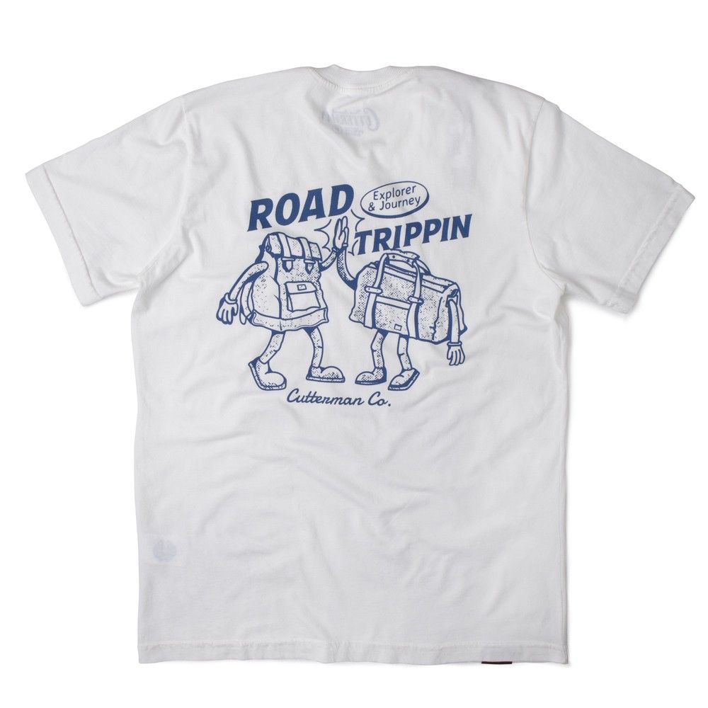 Camiseta Road Trippin
