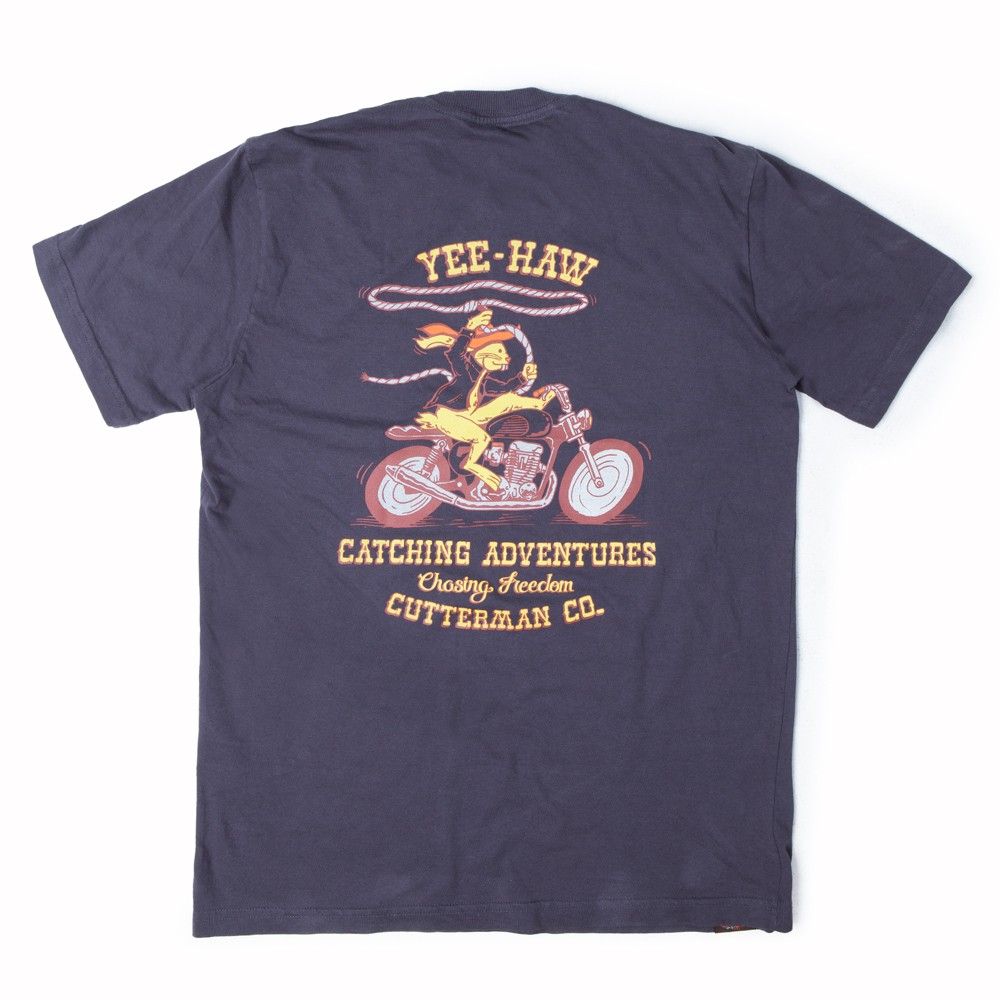 Camiseta Yee-Haw! — Cutterman