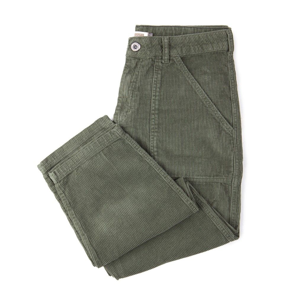 Calça FATIGUE - Velvet Verde — Cutterman