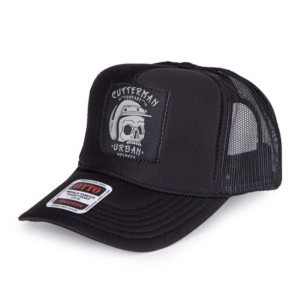 Boné Trucker Cutterman x Urban