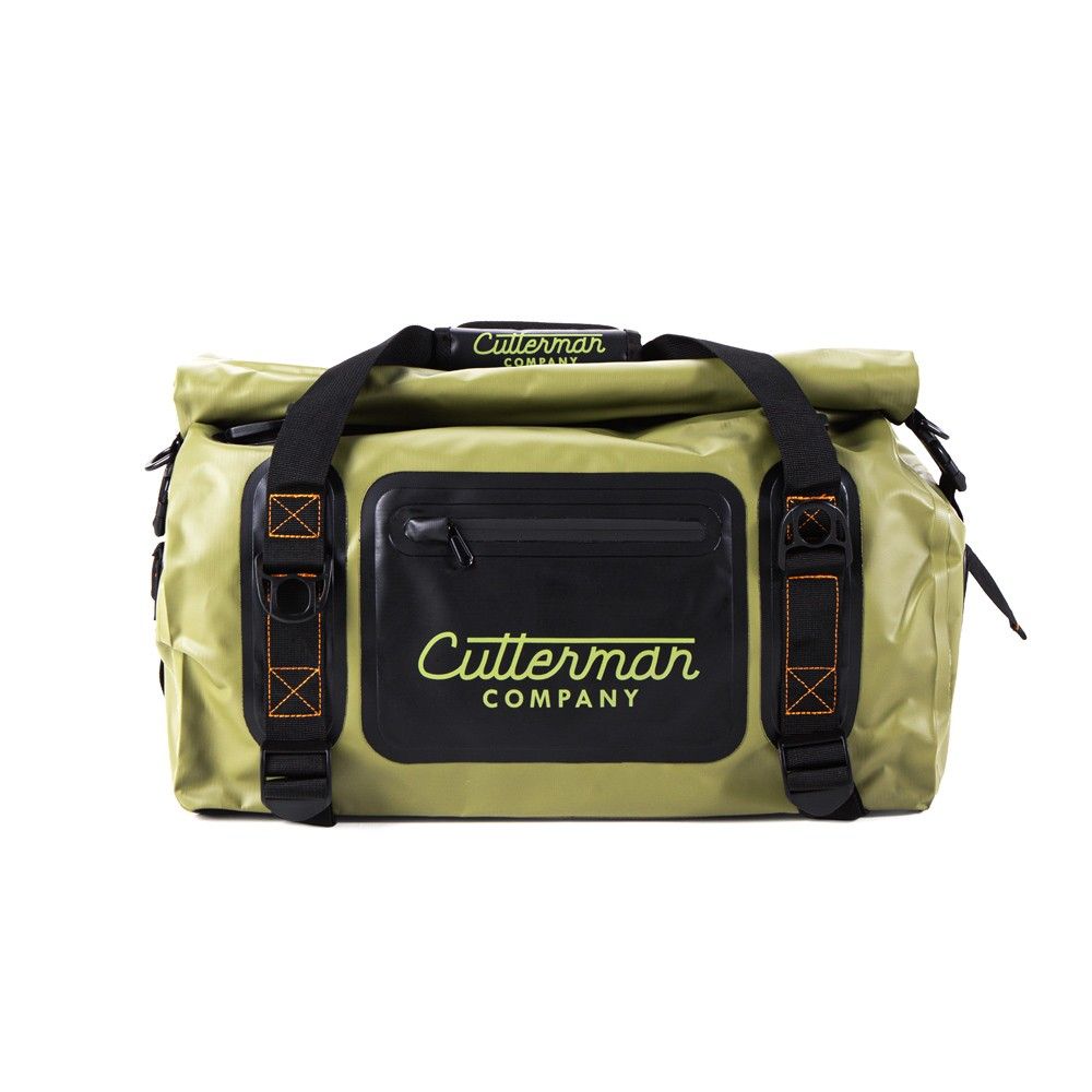 Mala estanque EXPEDITION - 40L VERDE
