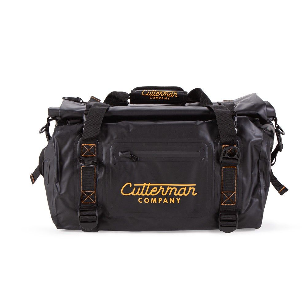 Mala estanque EXPEDITION - 40L PRETA