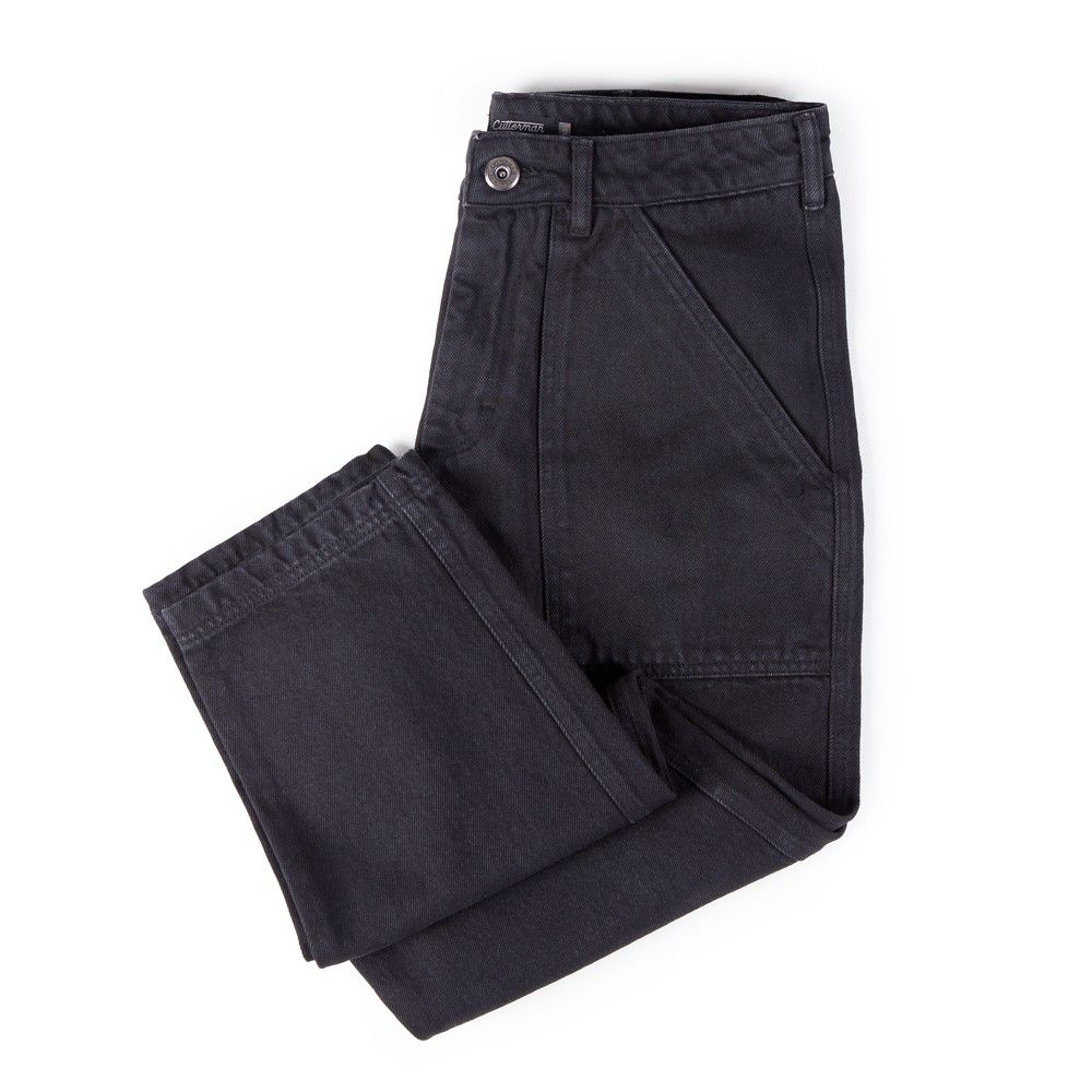 Calça FATIGUE LOOSE - Preta — Cutterman