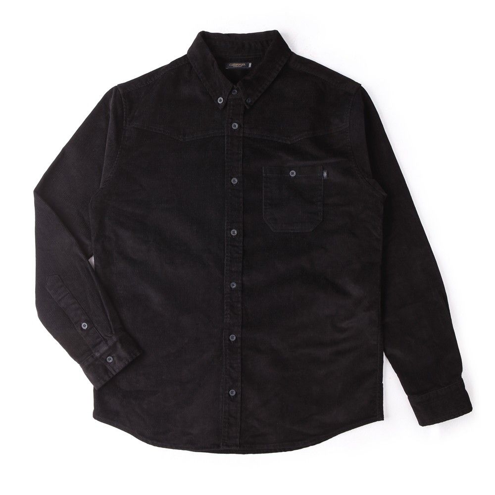 Camisa TENNESSEE - Preta