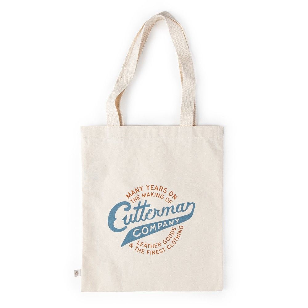 Ecobag CUTTERMAN — Cutterman