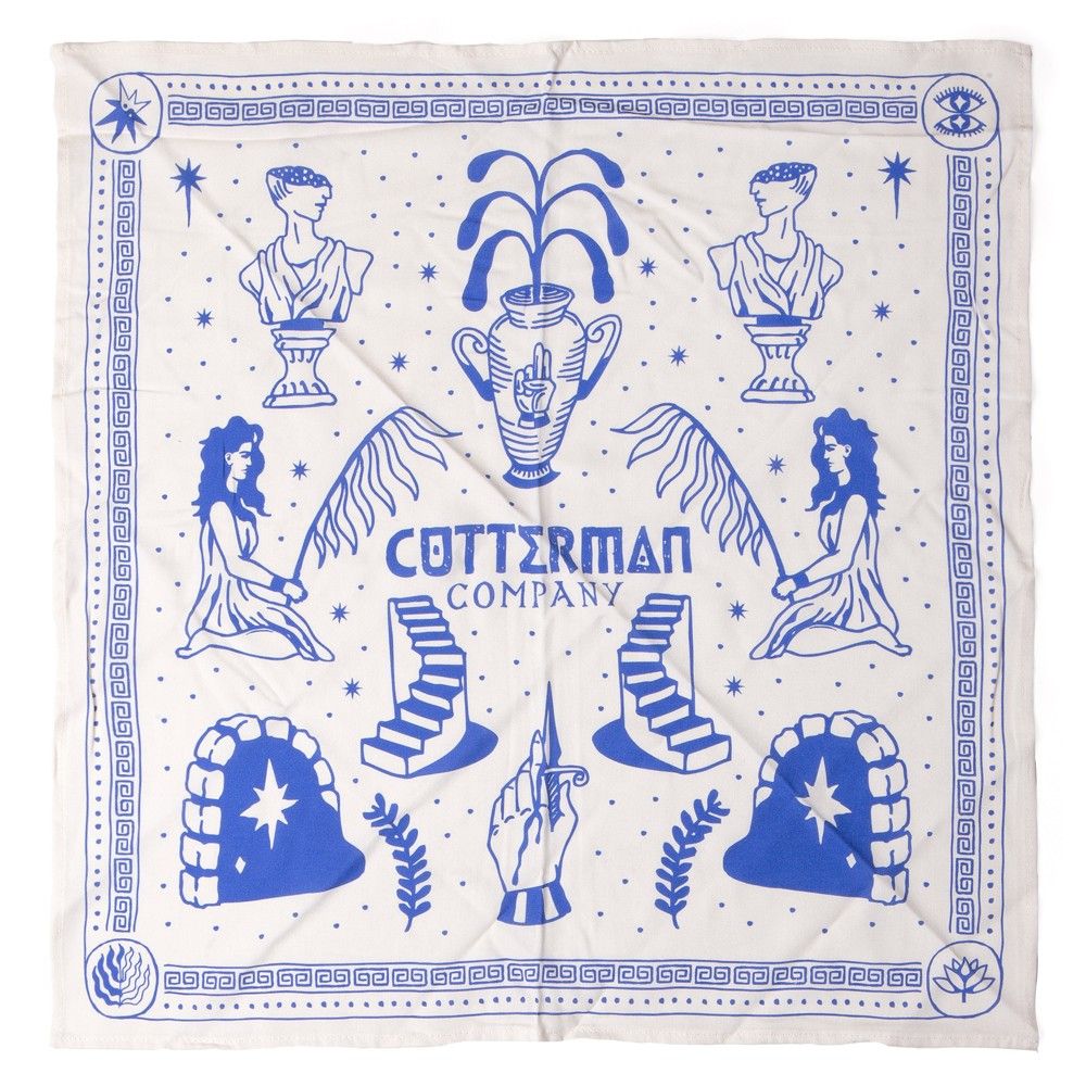 Bandana GRECO — Cutterman