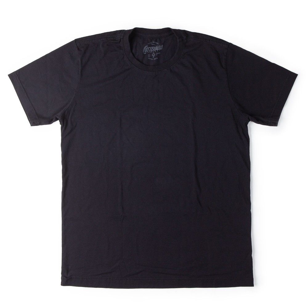 Camiseta PIMA - Preta