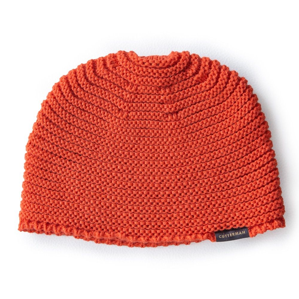 Gorro TRICOT - Paprika — Cutterman