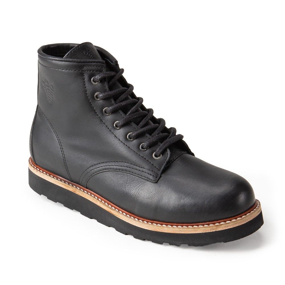 Bota DUBLIN Black Boots - Preta — Cutterman