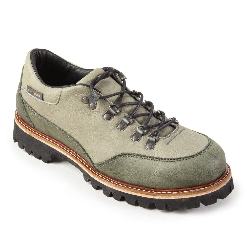 Sapato Cutterman ST01 - BICOLOR — Cutterman