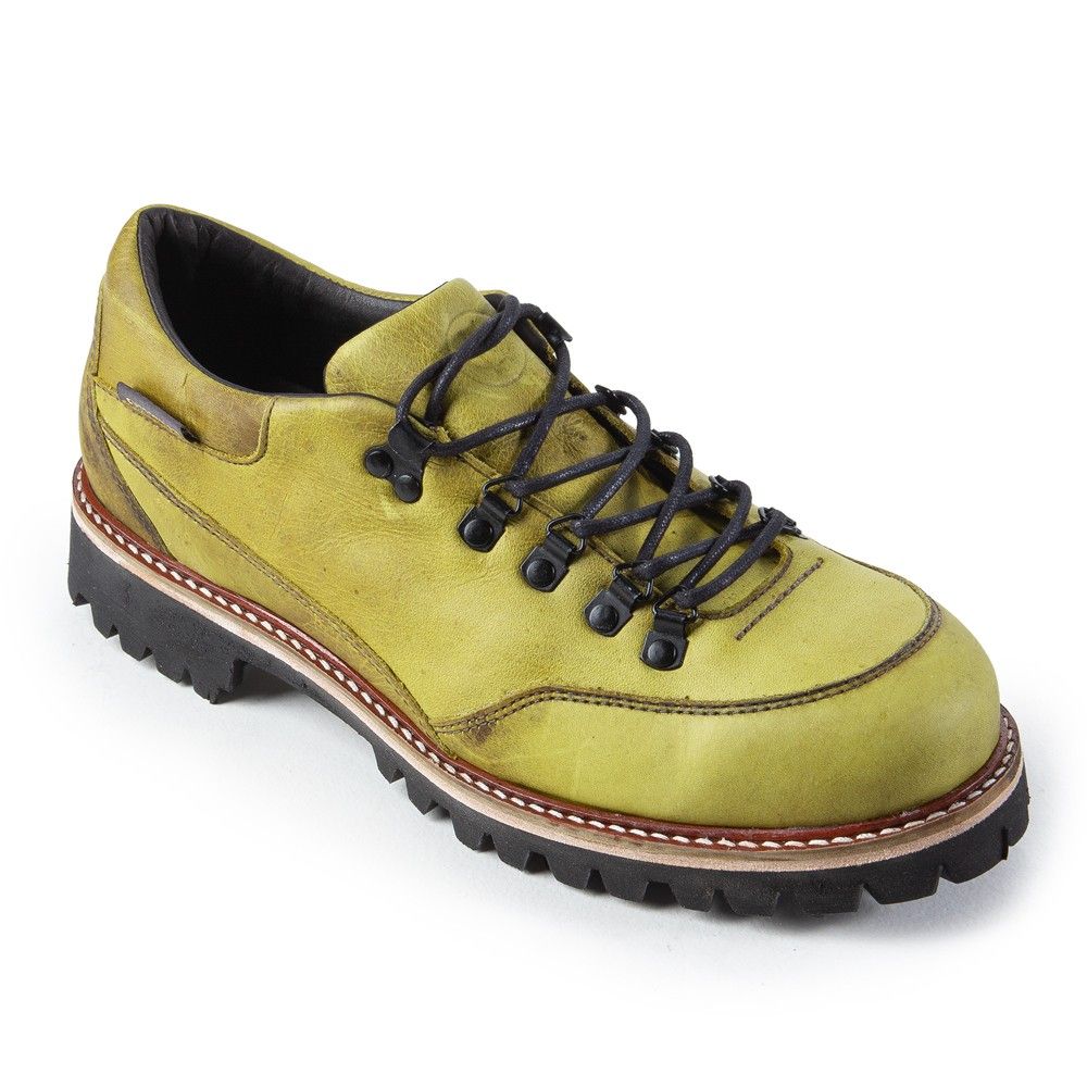 Sapato Cutterman ST01 - MOSTARDA — Cutterman