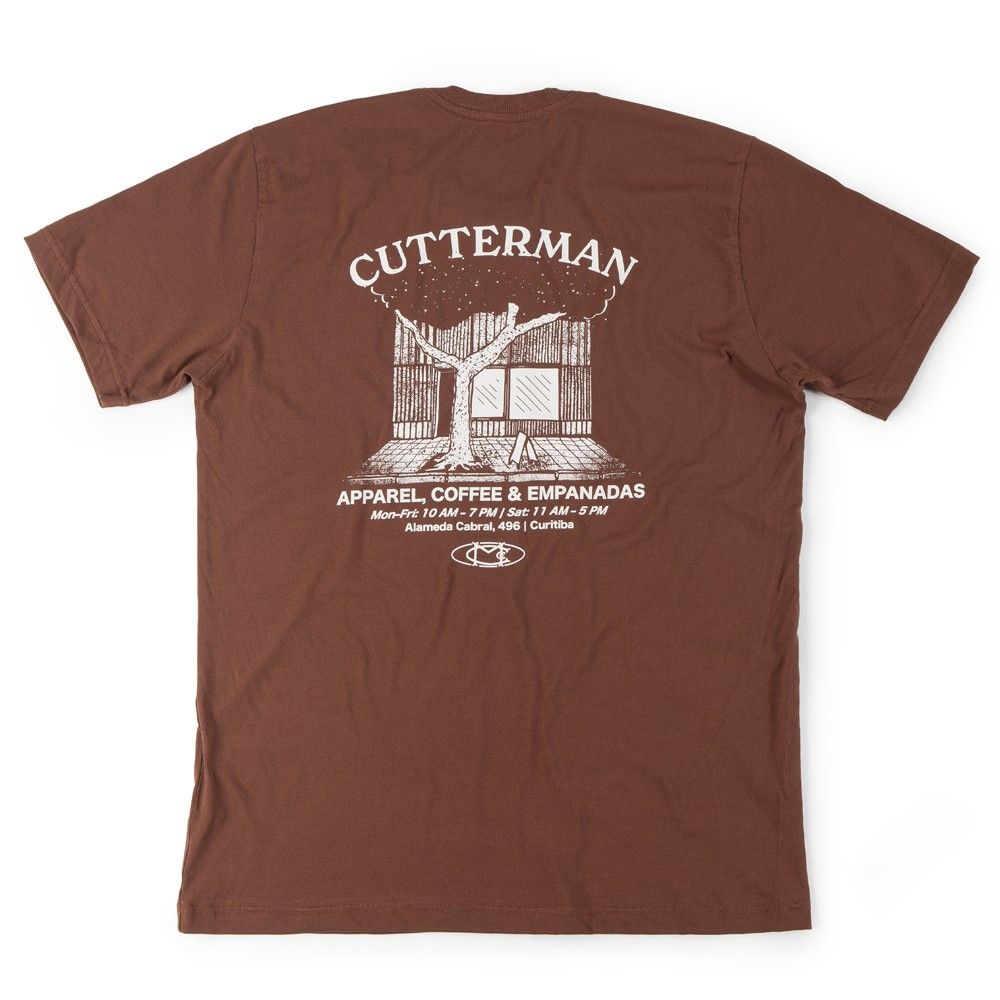 Camiseta CWB