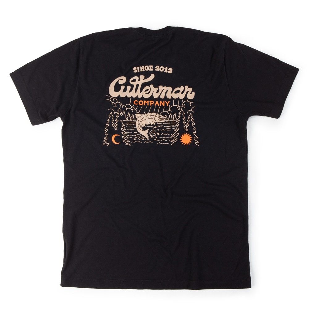Camiseta OUTDOOR — Cutterman