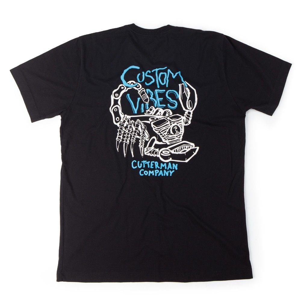 Camiseta CUSTOM VIBES