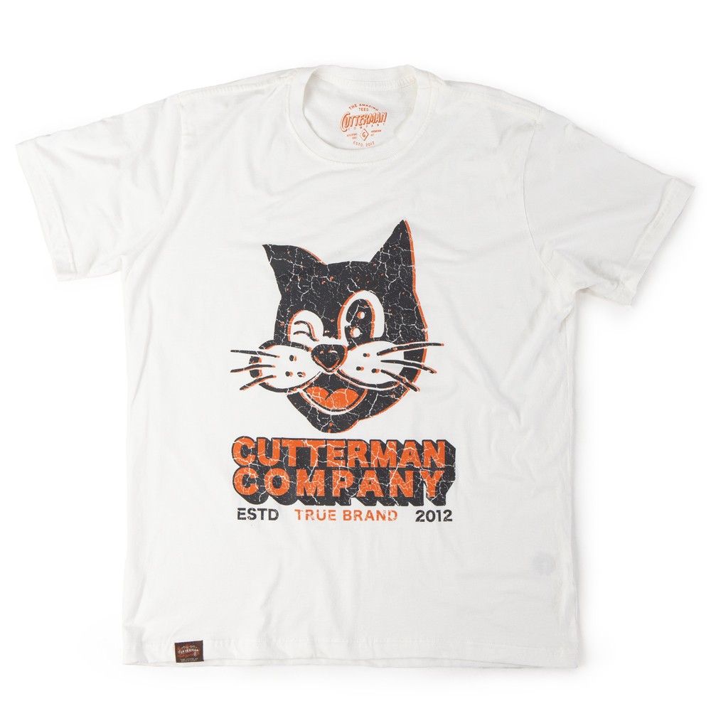Camiseta CAT — Cutterman