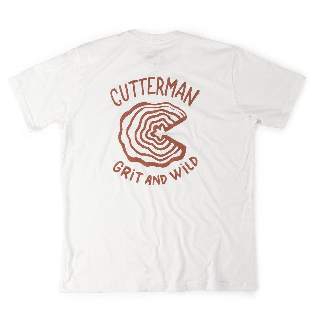 Camiseta GRIT AND WILD — Cutterman