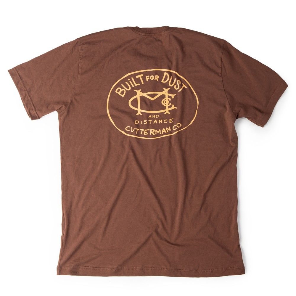 Camiseta BUILT FOR DUST — Cutterman