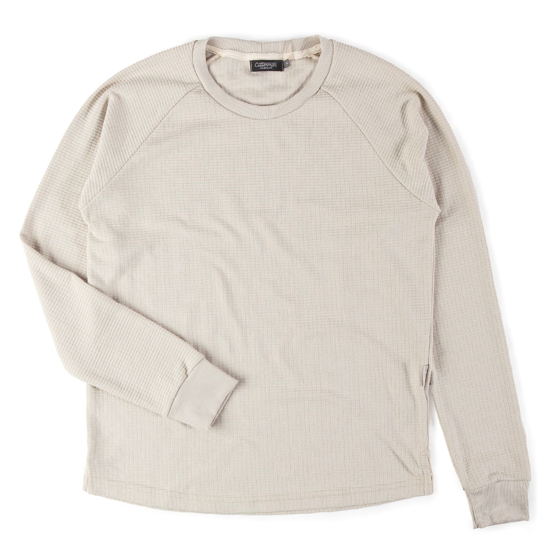Camiseta Raglan GRID