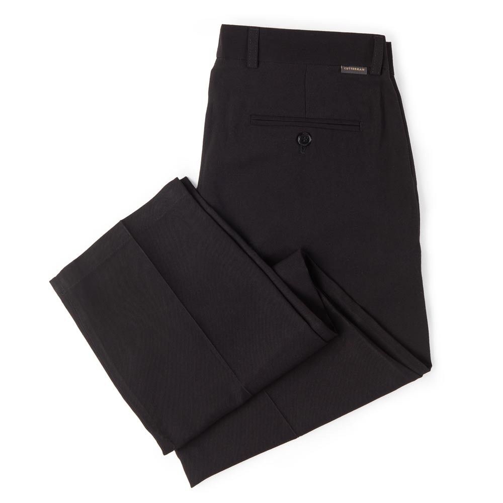 Calça STINGRAY - Preta — Cutterman