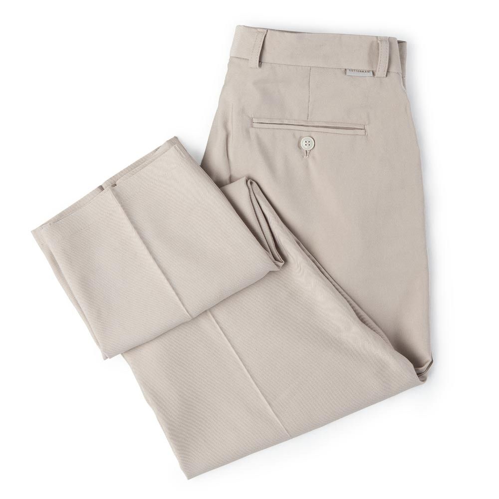Calça STINGRAY - Bege — Cutterman