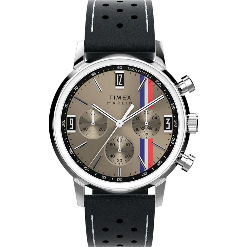Relógio Timex Marlin®️ Tachymeter - Bronze