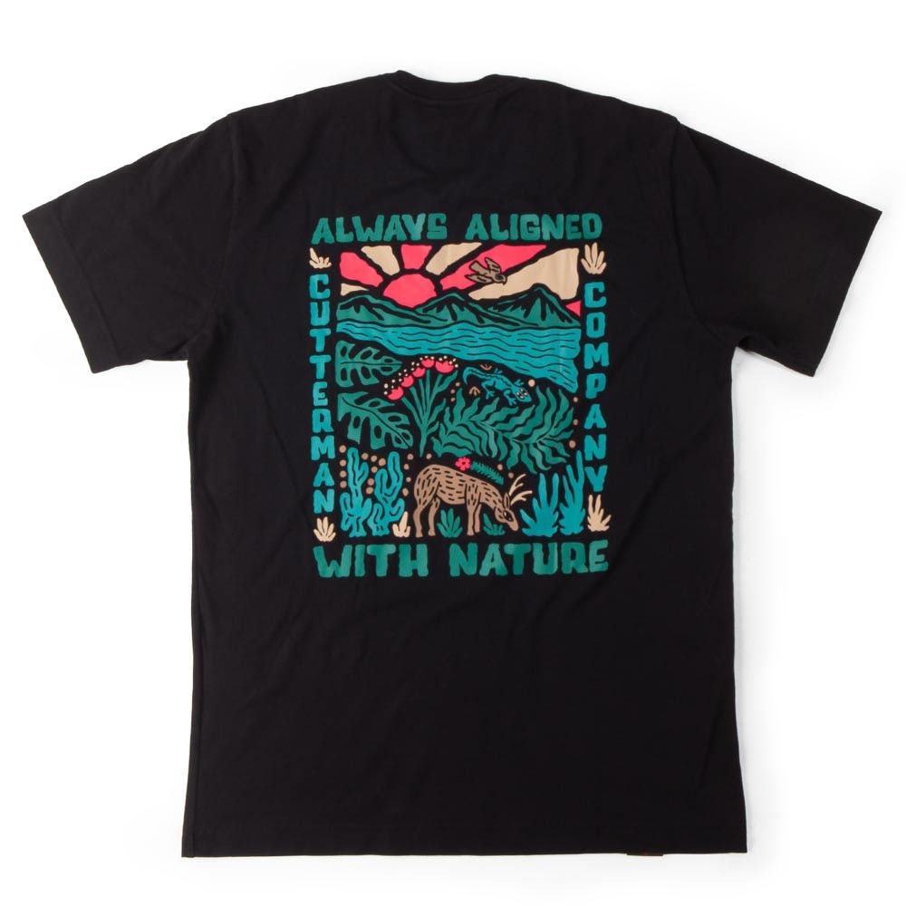 Camiseta NATURE