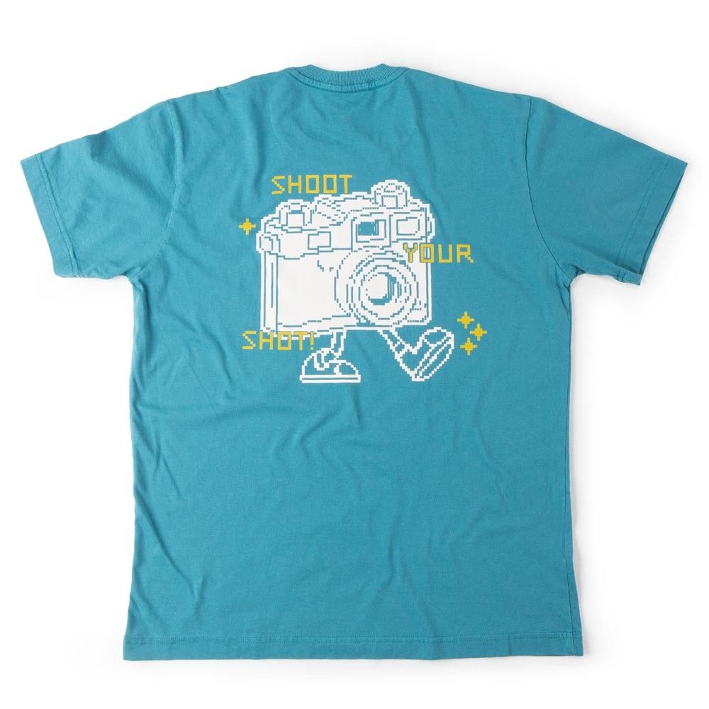 Camiseta SHOOT YOUR SHOT — Cutterman