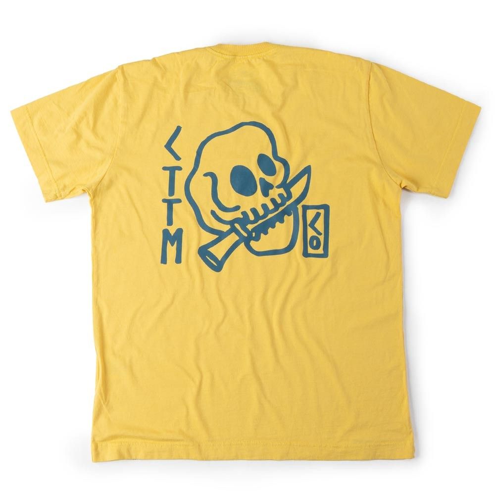 Camiseta SKULL — Cutterman