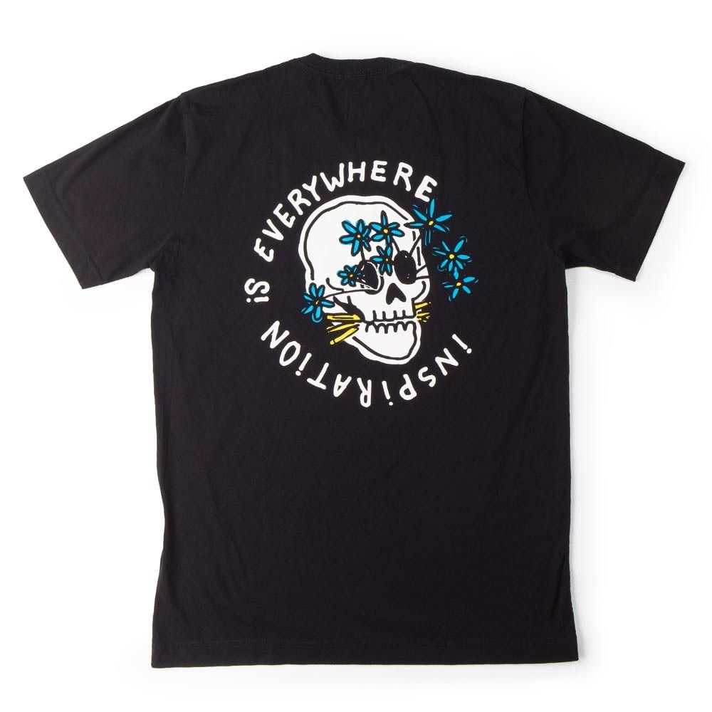 Camiseta INSPIRATION — Cutterman