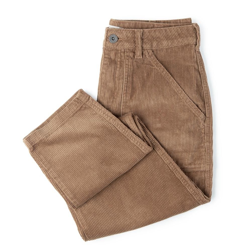 Calça FATIGUE - Velvet Caramelo — Cutterman