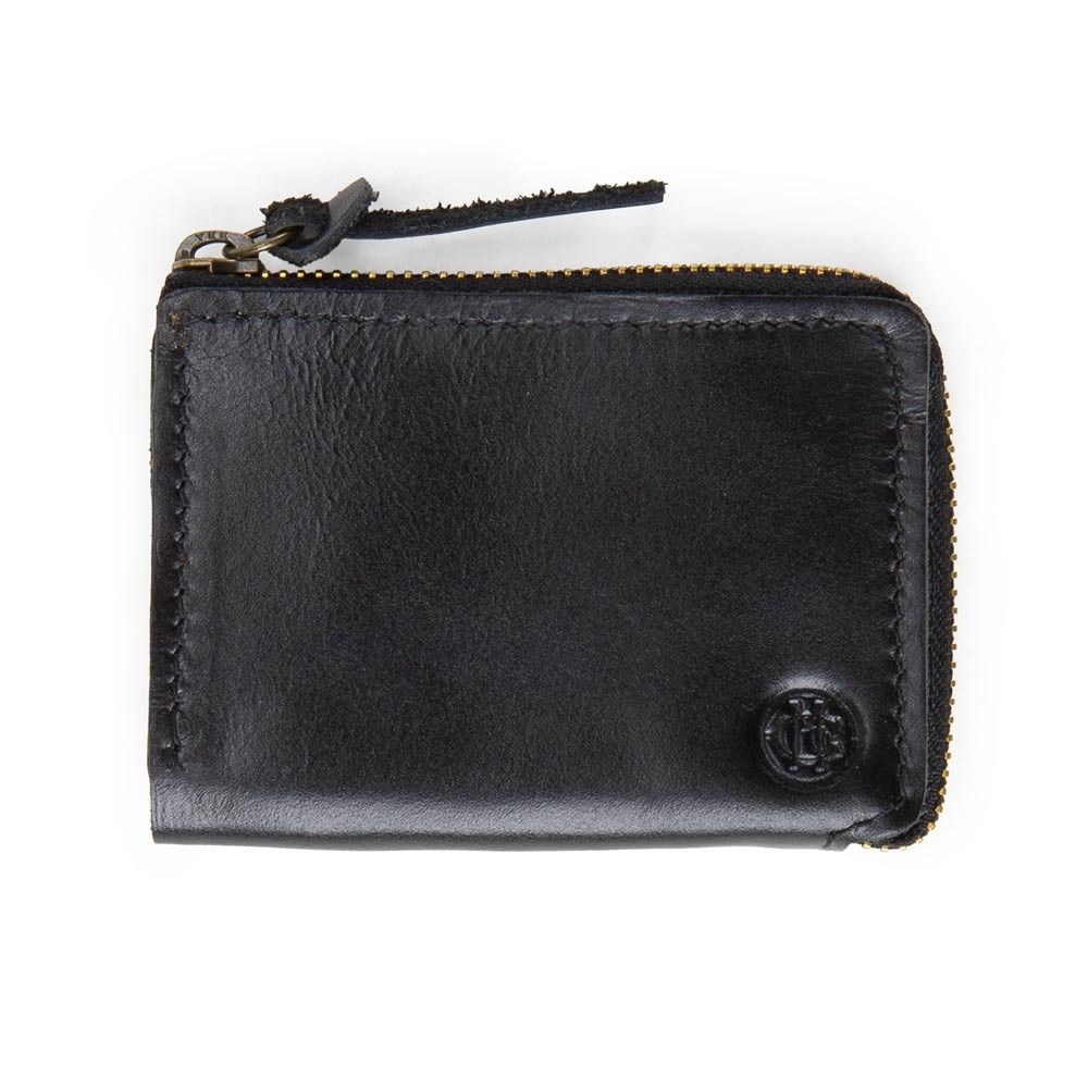 Carteira ZIP II - Black