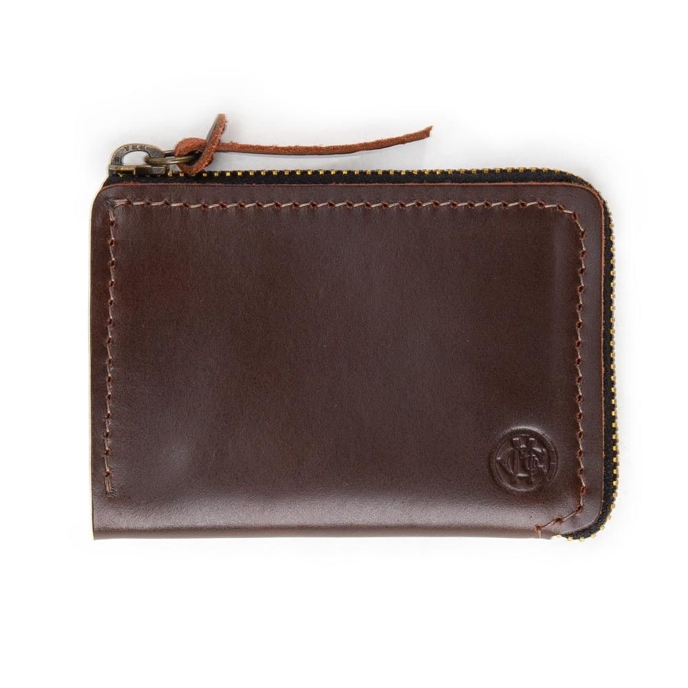 Carteira ZIP II - Coffee