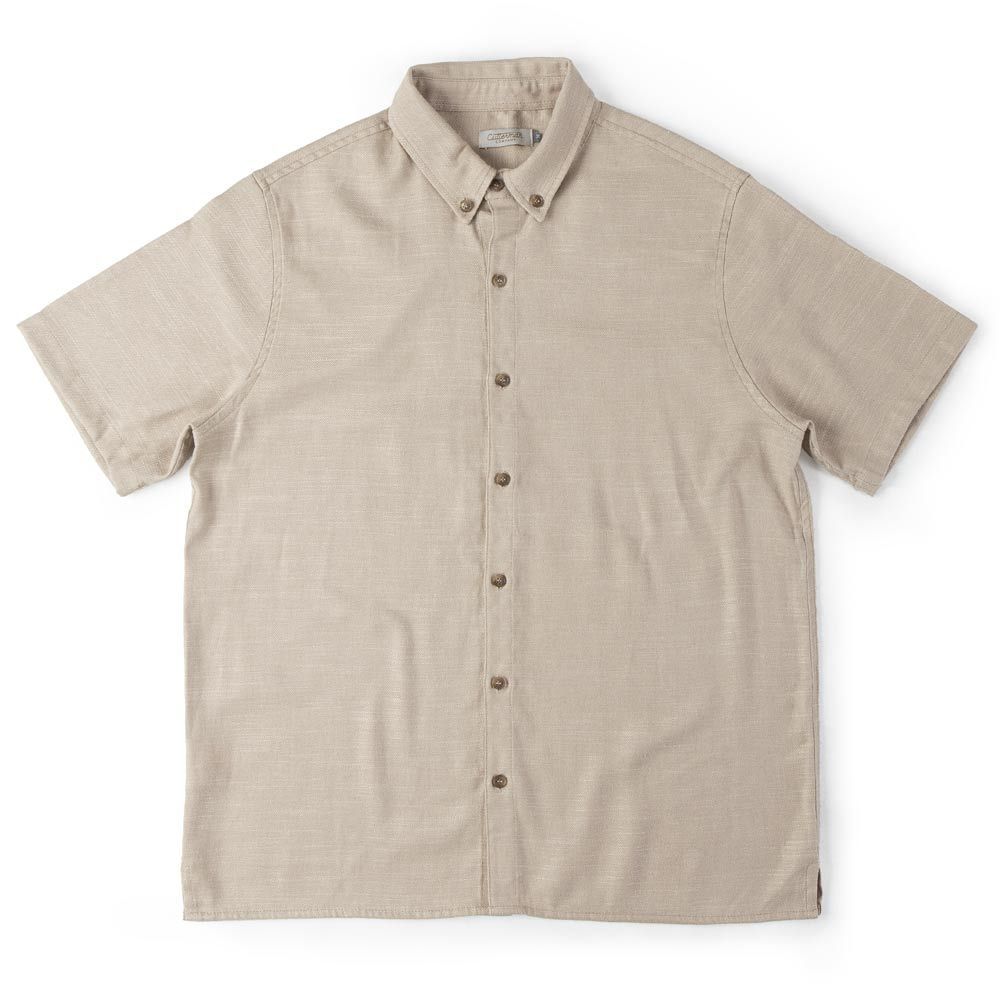 Camisa DOMINIQUE - Areia