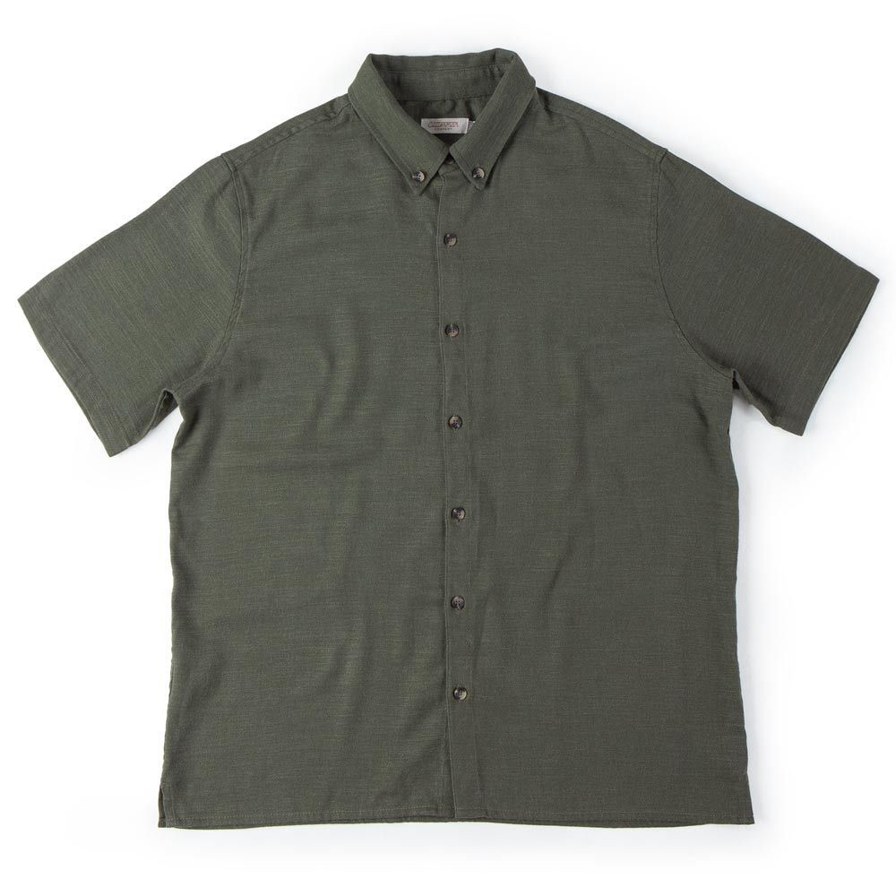 Camisa DOMINIQUE - Verde — Cutterman