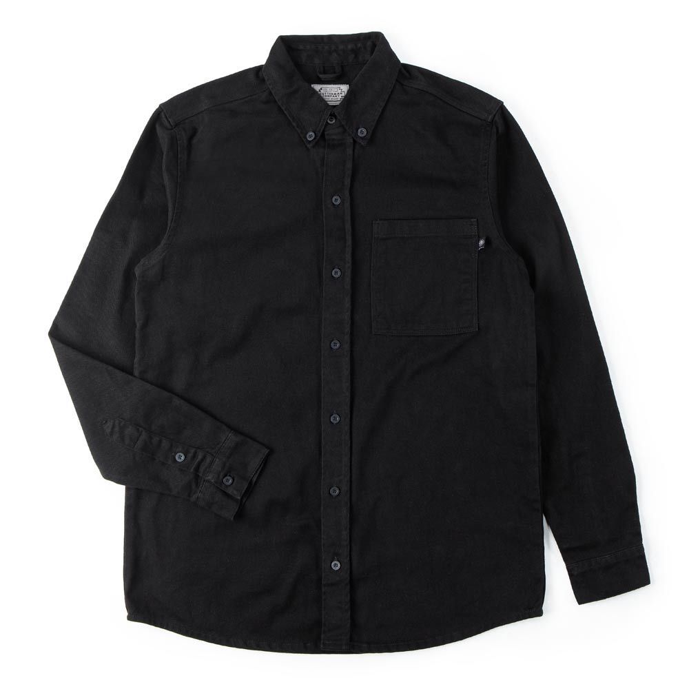 Camisa Sarja WYOMING