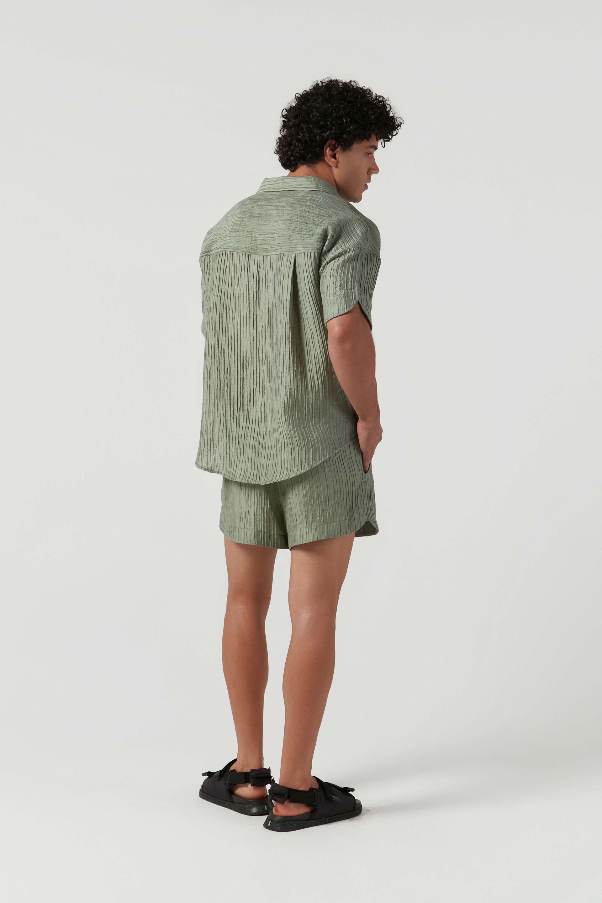 Foto do produto CAMISA NIDUS PRETO