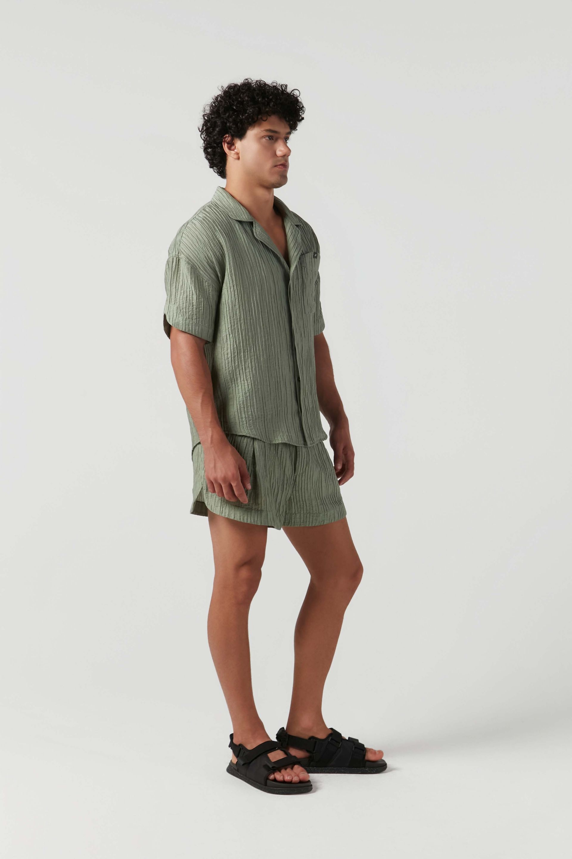 Foto do produto CAMISA NIDUS MENTA