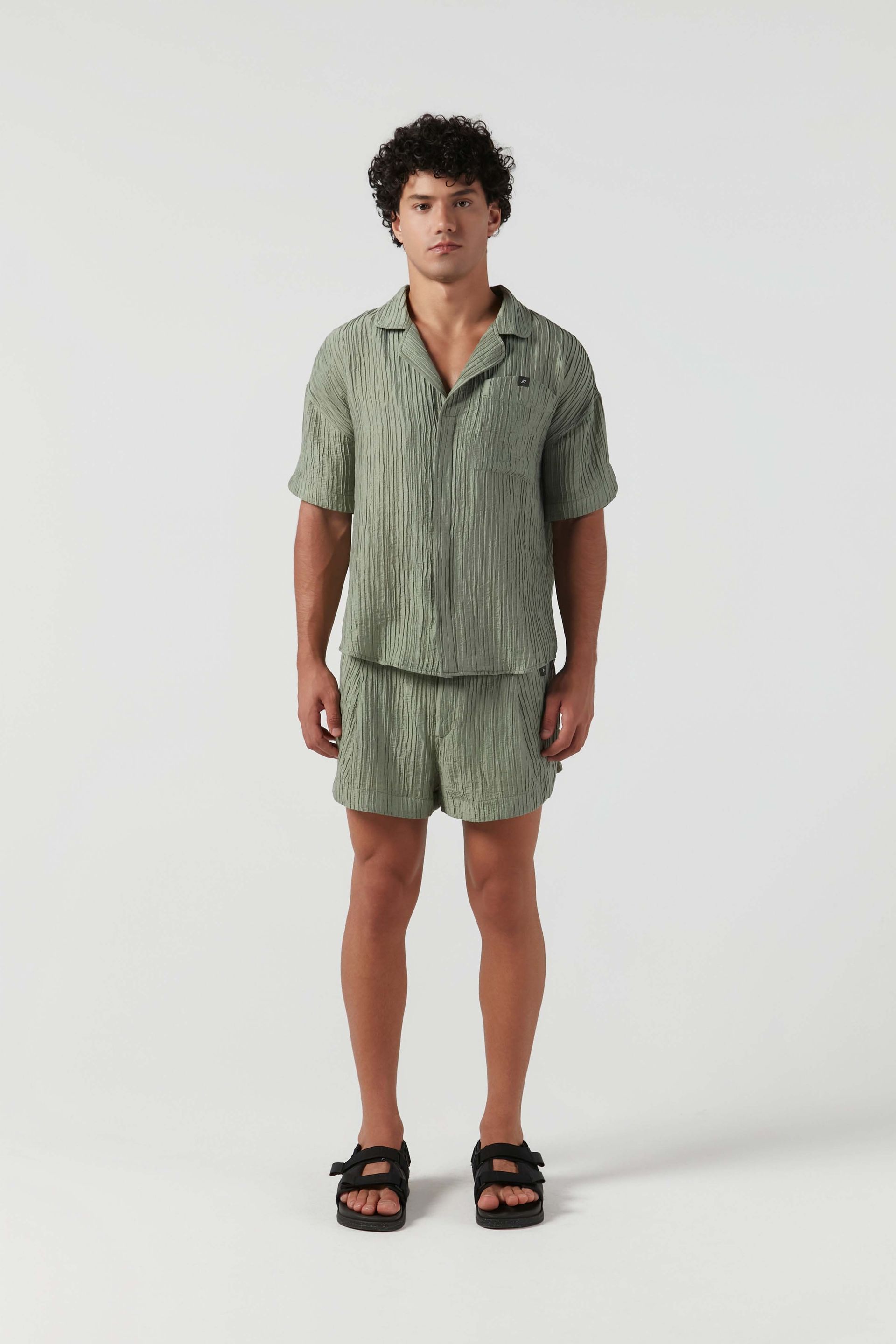 Foto do produto CAMISA NIDUS MENTA
