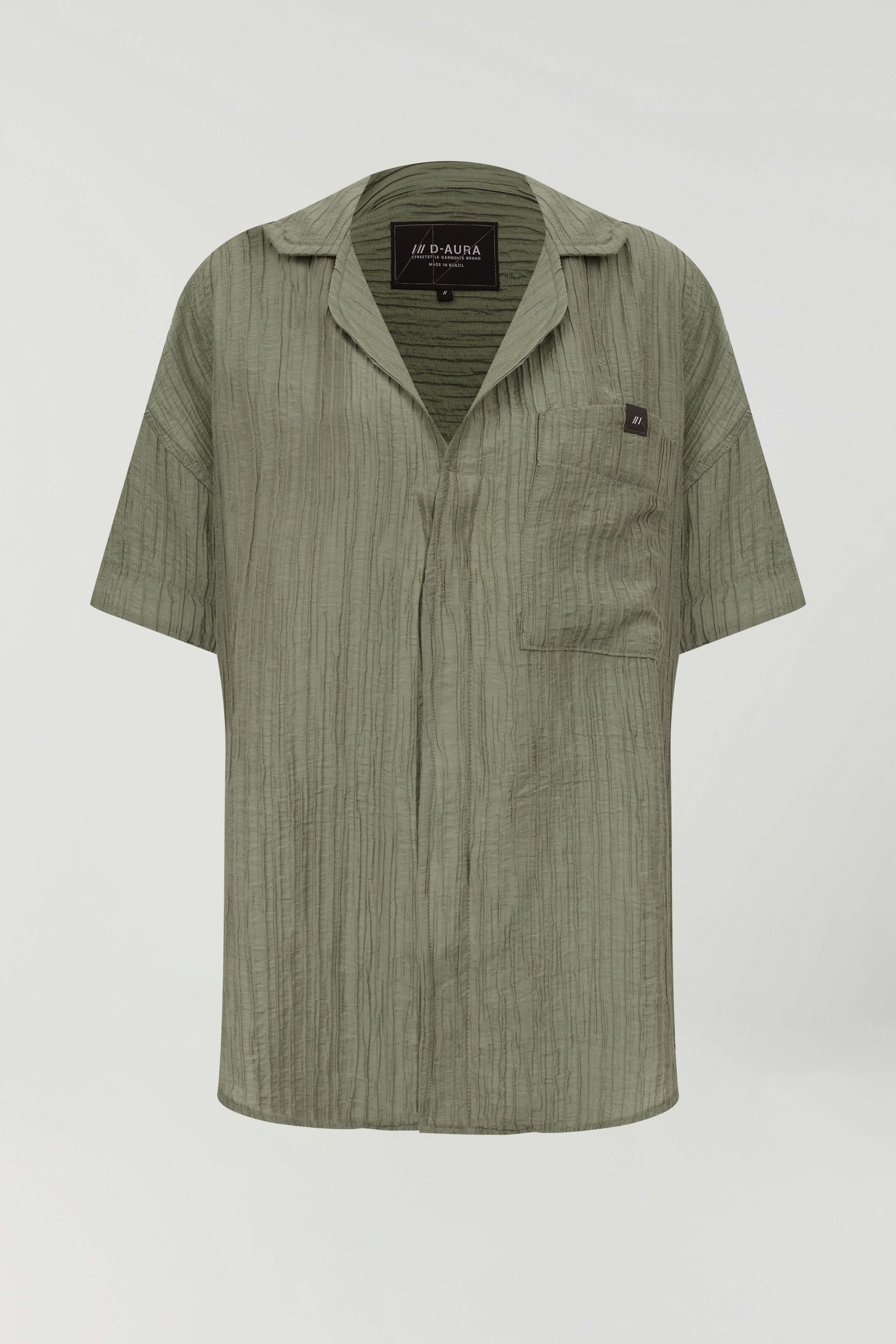 Foto do produto CAMISA NIDUS MENTA