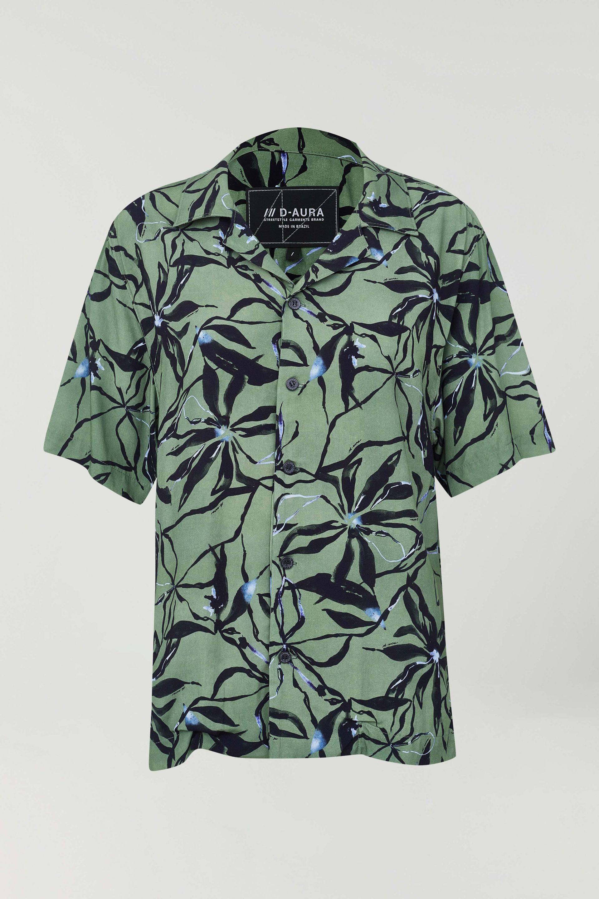 Foto do produto CAMISA CEDRUS MUSGO