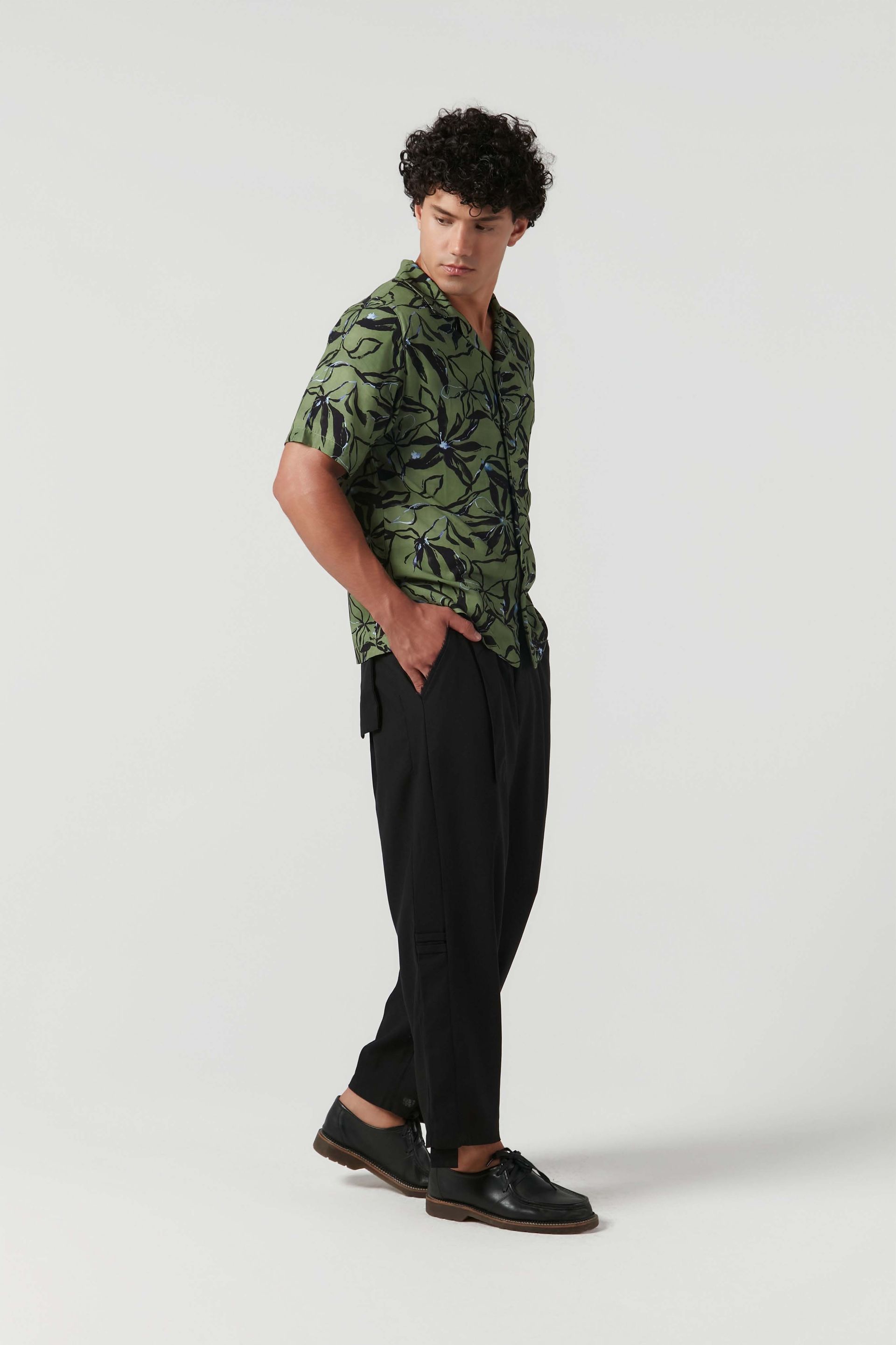 Foto do produto CAMISA CEDRUS OFFWHITE